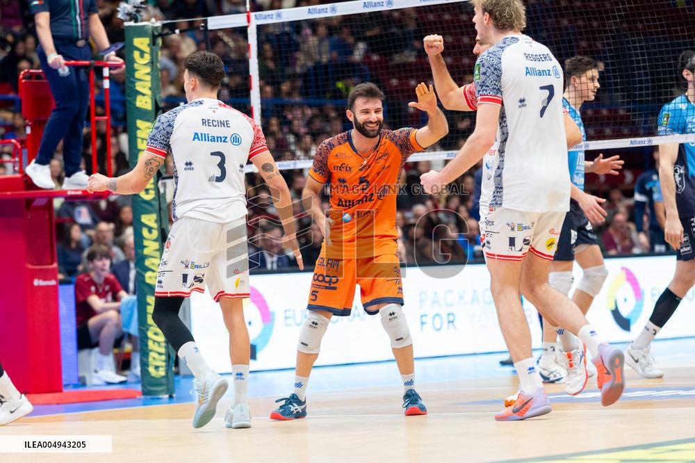 VOLLEY - Superlega Serie A - Allianz Milano vs Itas Trentino