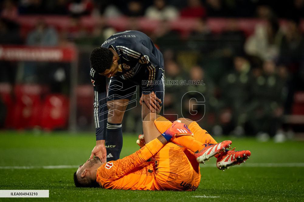 CALCIO - LaLiga - GIRONA FC - REAL MADRID