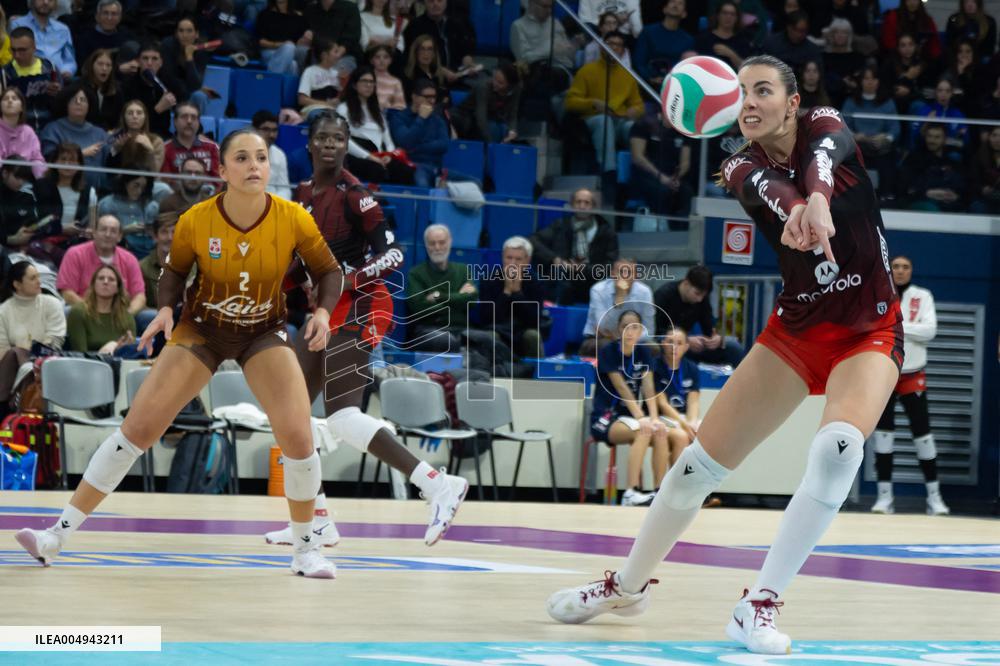 VOLLEY - Serie A1 Femminile - Numia Vero Volley Milano vs Eurotek Laica Uyba