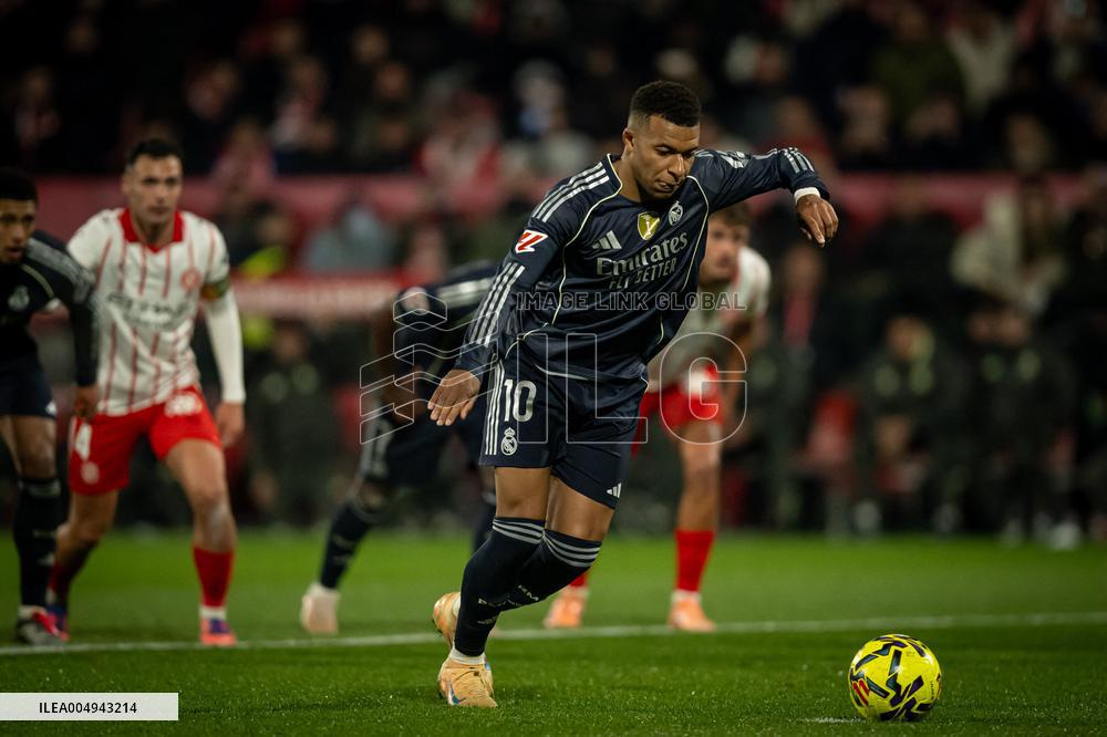 CALCIO - LaLiga - GIRONA FC - REAL MADRID