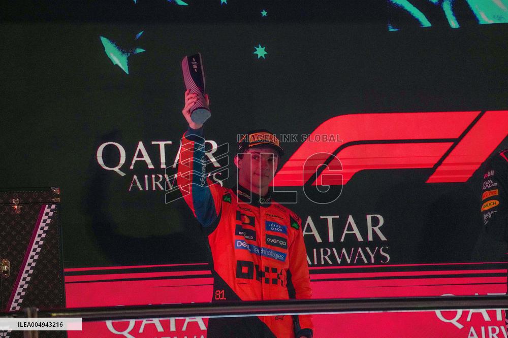 MOTORI - Formula 1 - Qatar Grand Prix 2025 - Race