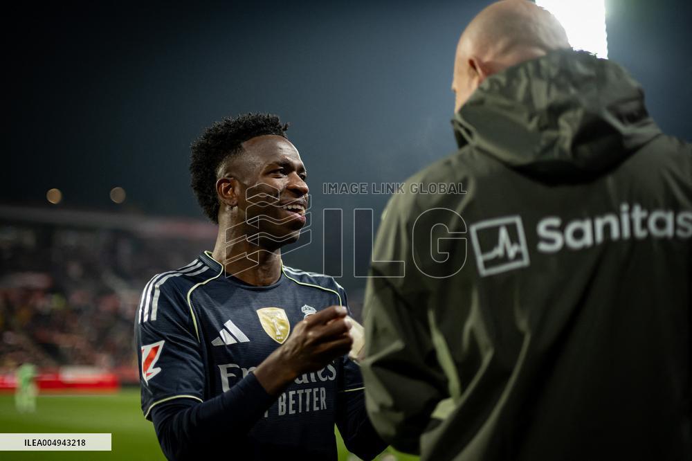 CALCIO - LaLiga - GIRONA FC - REAL MADRID