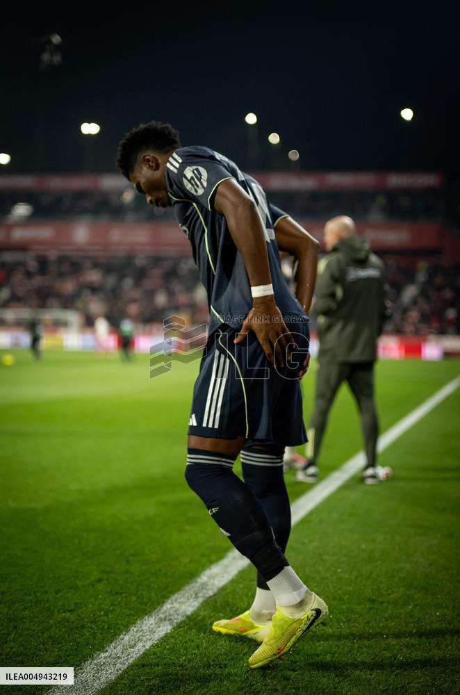 CALCIO - LaLiga - GIRONA FC - REAL MADRID