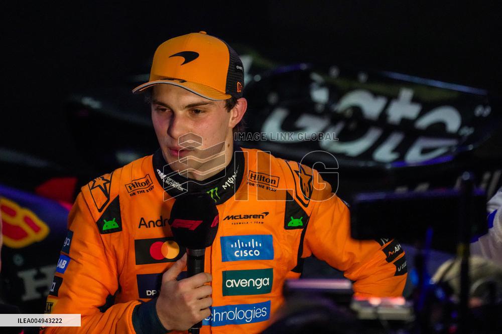 MOTORI - Formula 1 - Qatar Grand Prix 2025 - Race