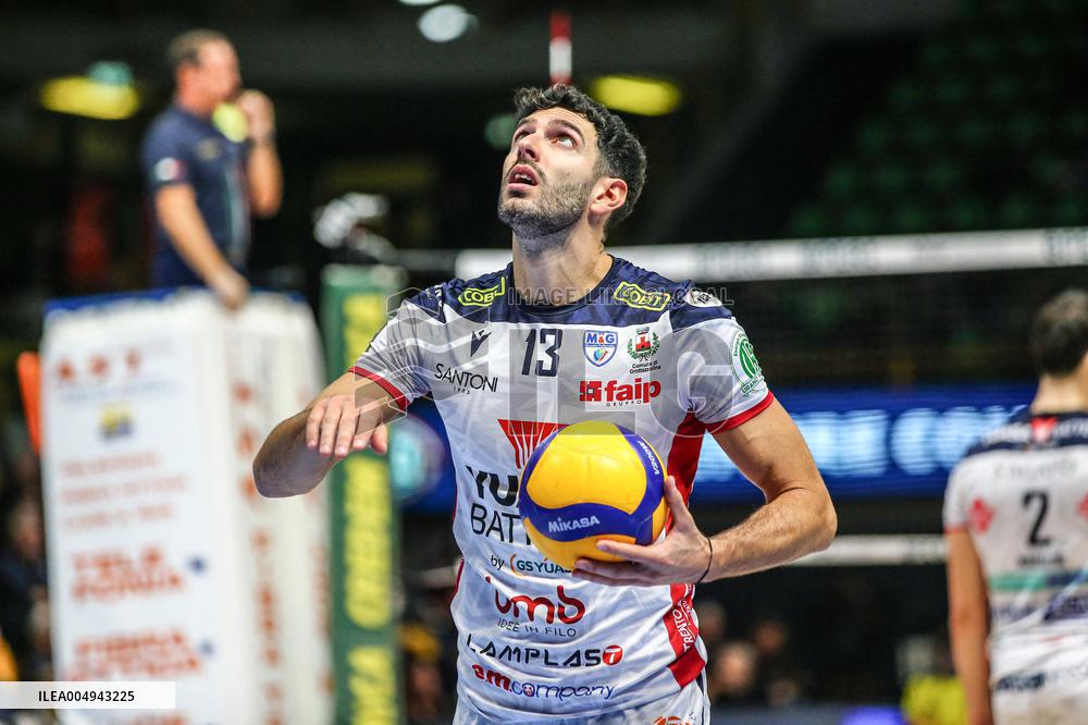 VOLLEY - Superlega Serie A - Valsa Group Modena vs Yuasa Battery Grottazzolina