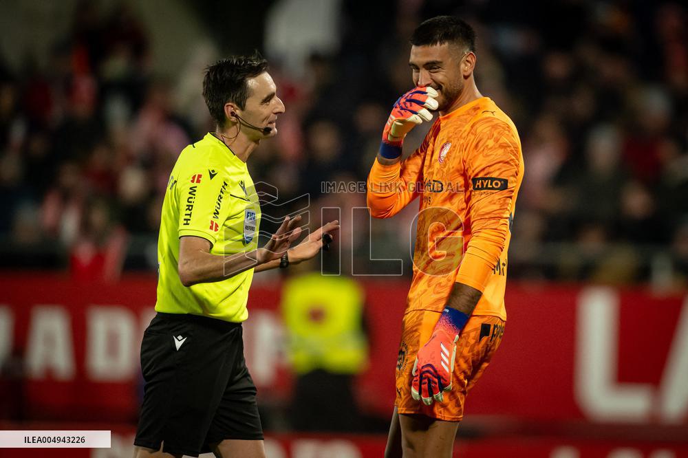 CALCIO - LaLiga - GIRONA FC - REAL MADRID