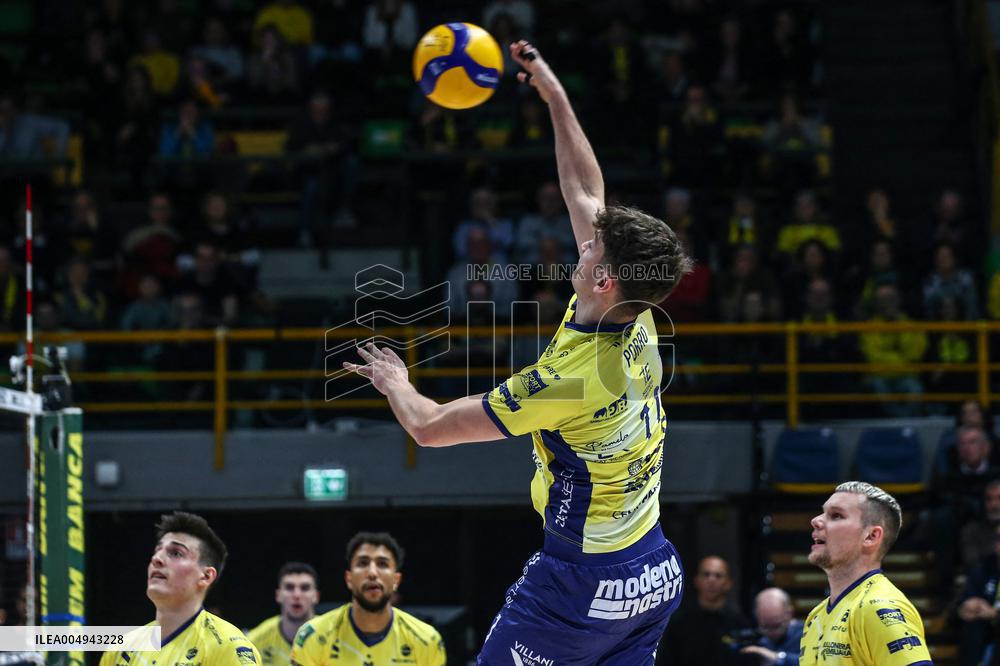 VOLLEY - Superlega Serie A - Valsa Group Modena vs Yuasa Battery Grottazzolina