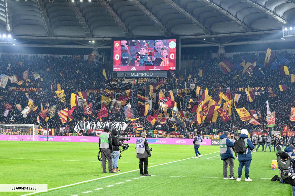 CALCIO - Serie A - AS Roma vs SSC Napoli