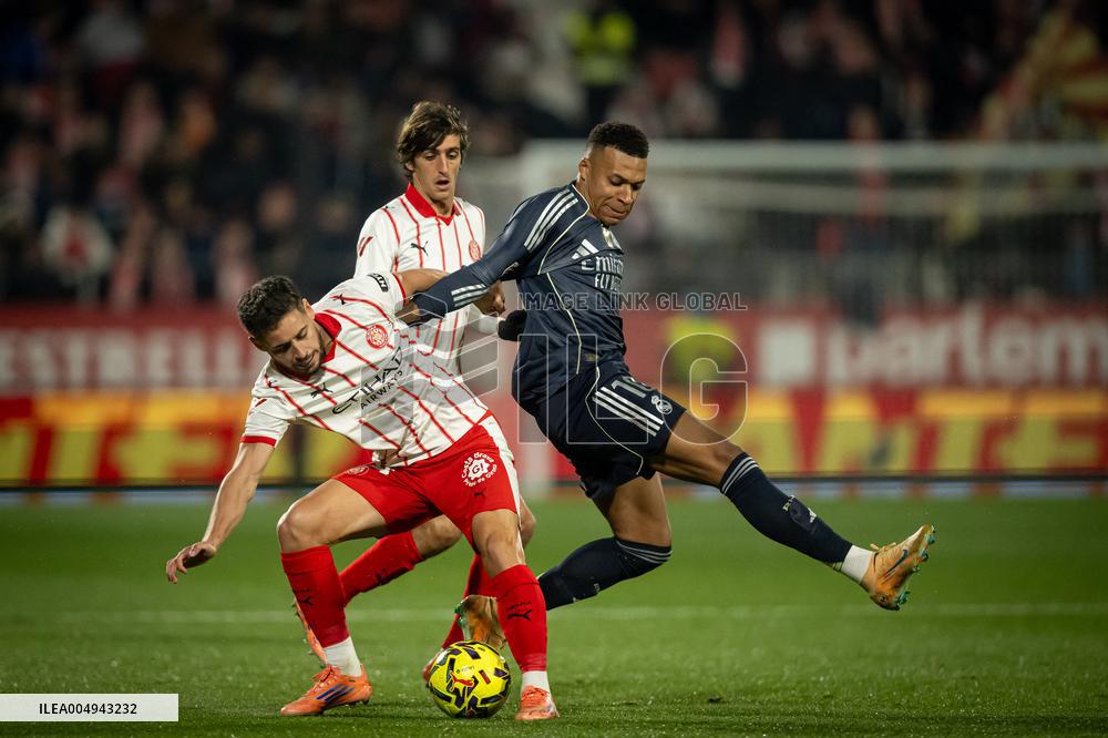CALCIO - LaLiga - GIRONA FC - REAL MADRID