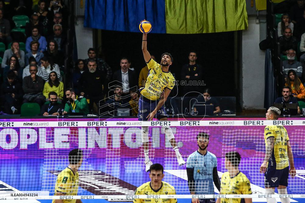 VOLLEY - Superlega Serie A - Valsa Group Modena vs Yuasa Battery Grottazzolina