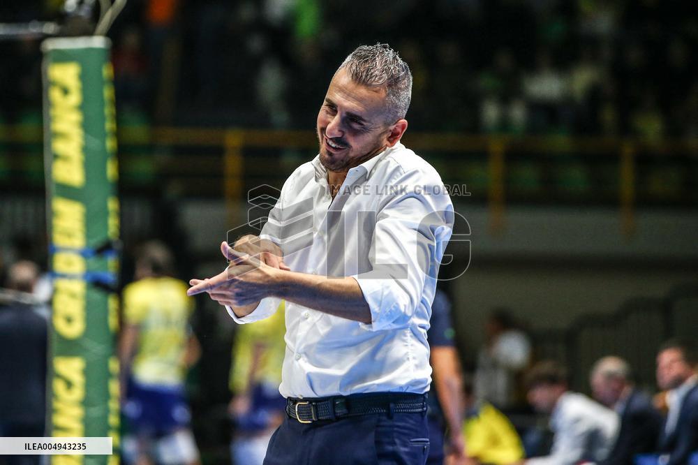 VOLLEY - Superlega Serie A - Valsa Group Modena vs Yuasa Battery Grottazzolina