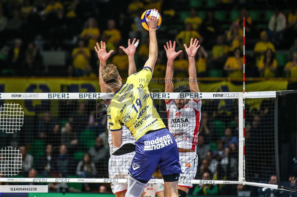 VOLLEY - Superlega Serie A - Valsa Group Modena vs Yuasa Battery Grottazzolina