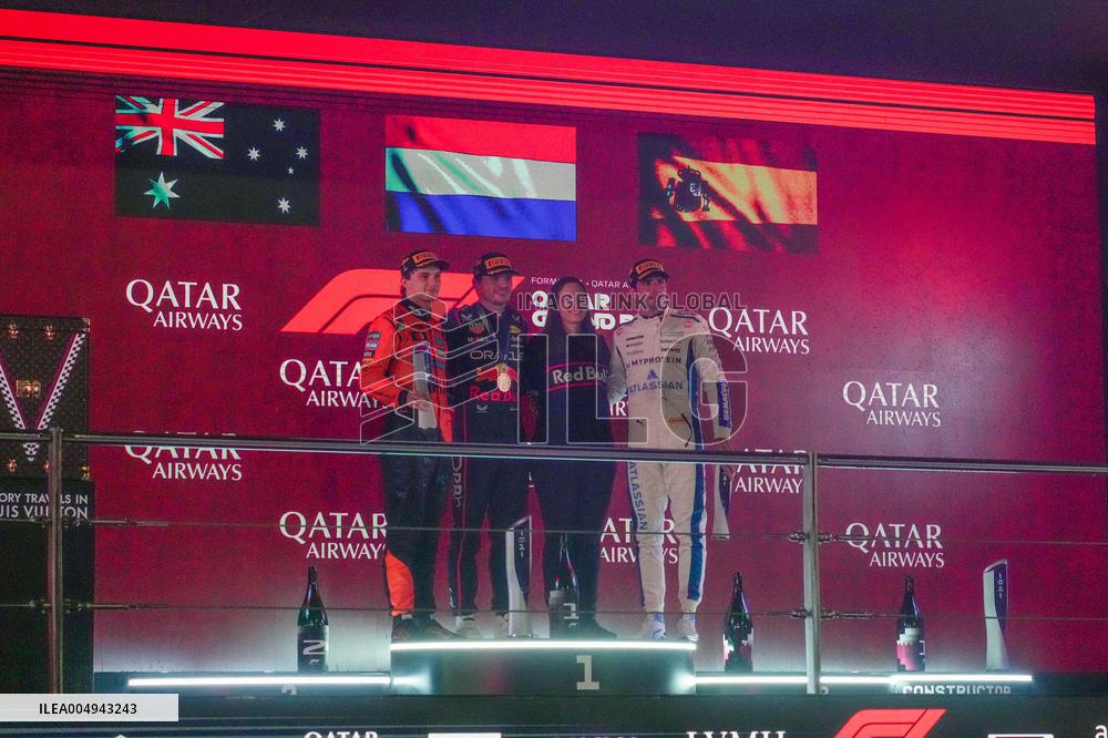 MOTORI - Formula 1 - Qatar Grand Prix 2025 - Race