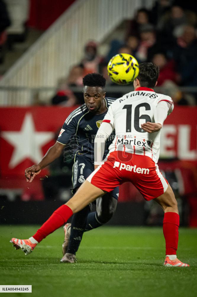 CALCIO - LaLiga - GIRONA FC - REAL MADRID