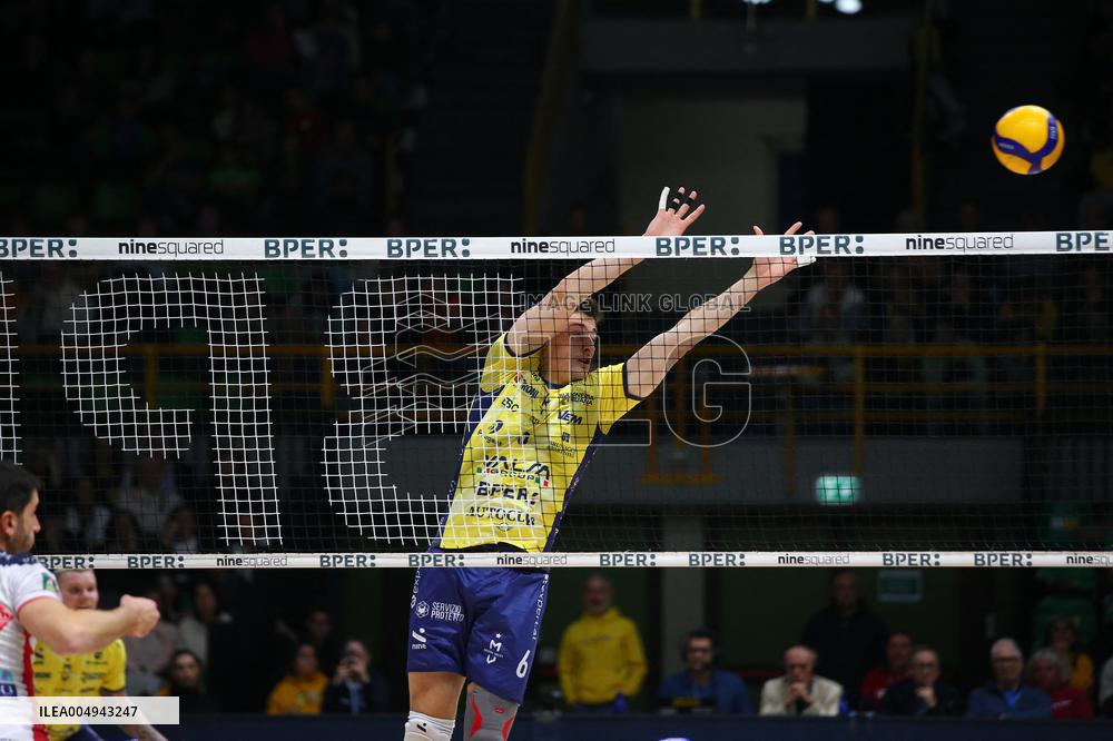 VOLLEY - Superlega Serie A - Valsa Group Modena vs Yuasa Battery Grottazzolina