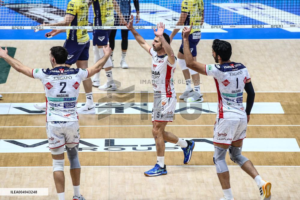 VOLLEY - Superlega Serie A - Valsa Group Modena vs Yuasa Battery Grottazzolina