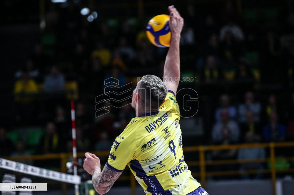 VOLLEY - Superlega Serie A - Valsa Group Modena vs Yuasa Battery Grottazzolina