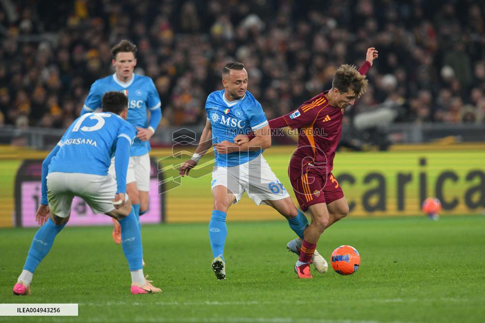 CALCIO - Serie A - AS Roma vs SSC Napoli