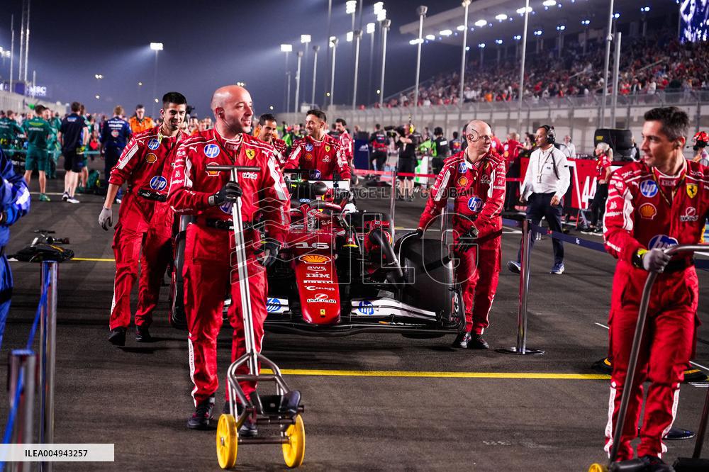 MOTORI - Formula 1 - Qatar Grand Prix 2025 - Race