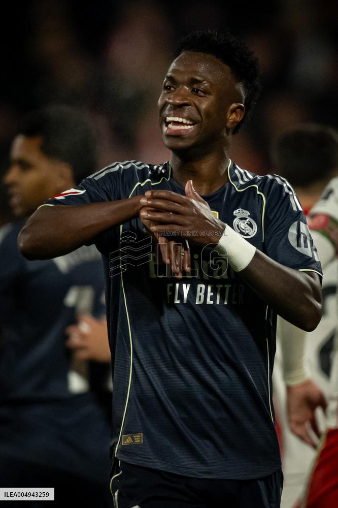 CALCIO - LaLiga - GIRONA FC - REAL MADRID