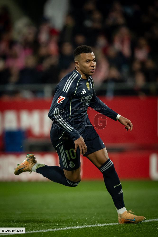 CALCIO - LaLiga - GIRONA FC - REAL MADRID