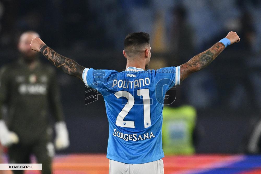 CALCIO - Serie A - AS Roma vs SSC Napoli