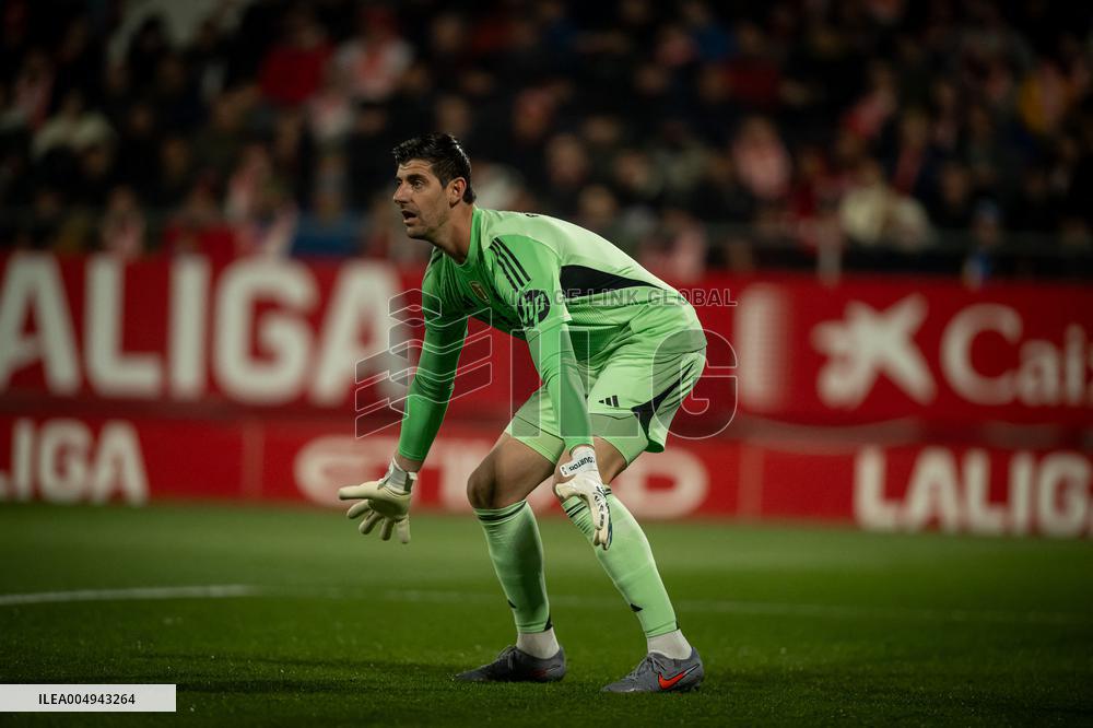 CALCIO - LaLiga - GIRONA FC - REAL MADRID