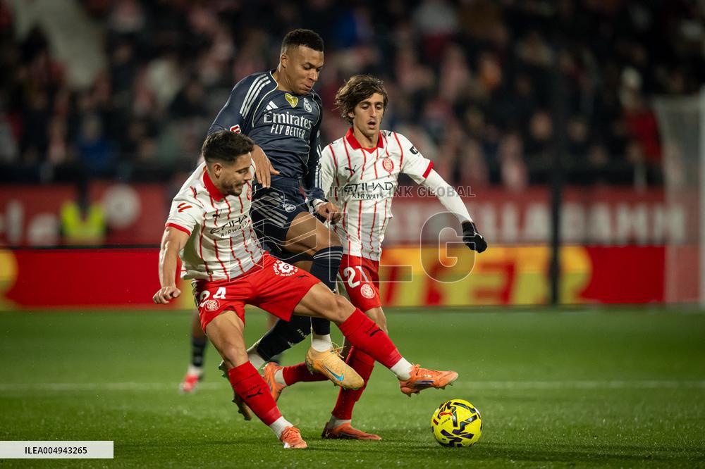 CALCIO - LaLiga - GIRONA FC - REAL MADRID