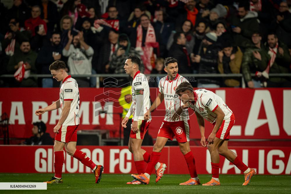 CALCIO - LaLiga - GIRONA FC - REAL MADRID