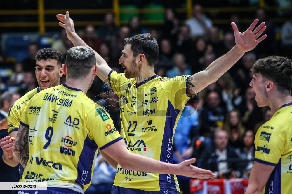 VOLLEY - Superlega Serie A - Valsa Group Modena vs Yuasa Battery Grottazzolina