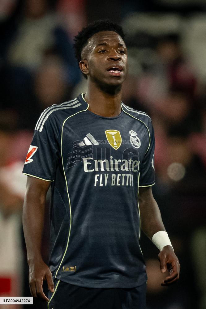 CALCIO - LaLiga - GIRONA FC - REAL MADRID