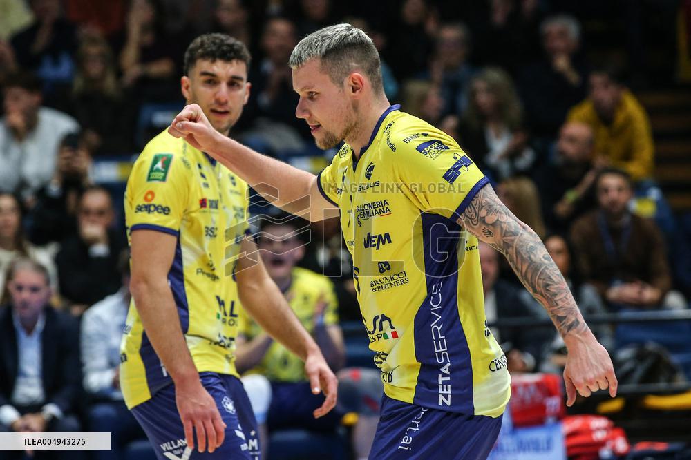 VOLLEY - Superlega Serie A - Valsa Group Modena vs Yuasa Battery Grottazzolina