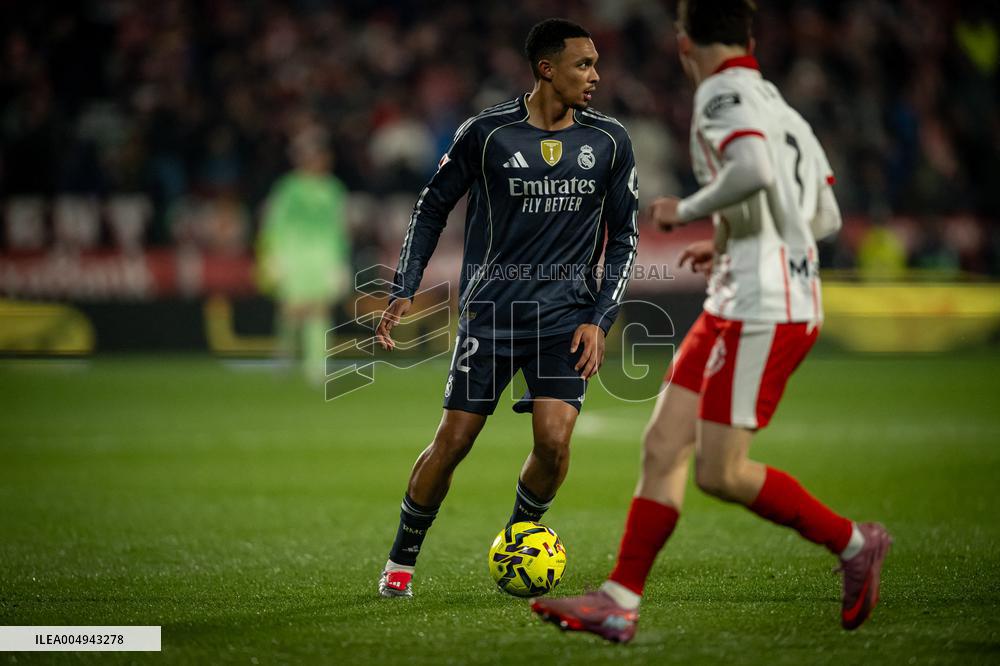 CALCIO - LaLiga - GIRONA FC - REAL MADRID