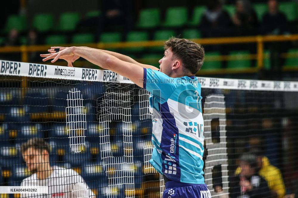 VOLLEY - Superlega Serie A - Valsa Group Modena vs Yuasa Battery Grottazzolina