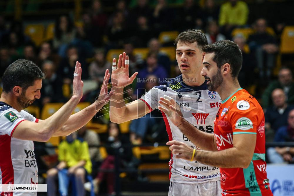 VOLLEY - Superlega Serie A - Valsa Group Modena vs Yuasa Battery Grottazzolina