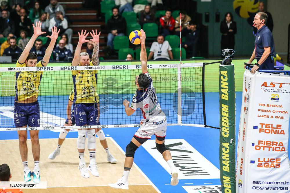 VOLLEY - Superlega Serie A - Valsa Group Modena vs Yuasa Battery Grottazzolina