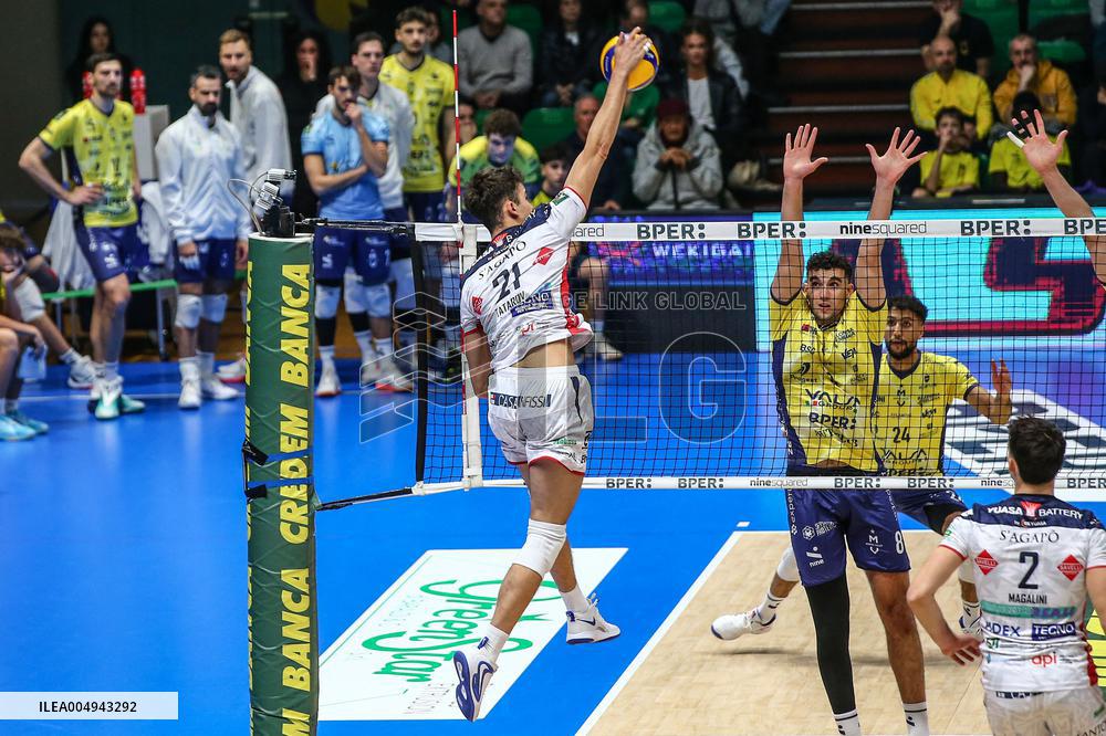 VOLLEY - Superlega Serie A - Valsa Group Modena vs Yuasa Battery Grottazzolina