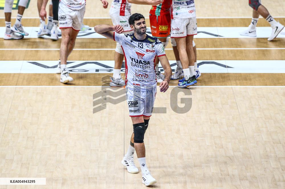 VOLLEY - Superlega Serie A - Valsa Group Modena vs Yuasa Battery Grottazzolina