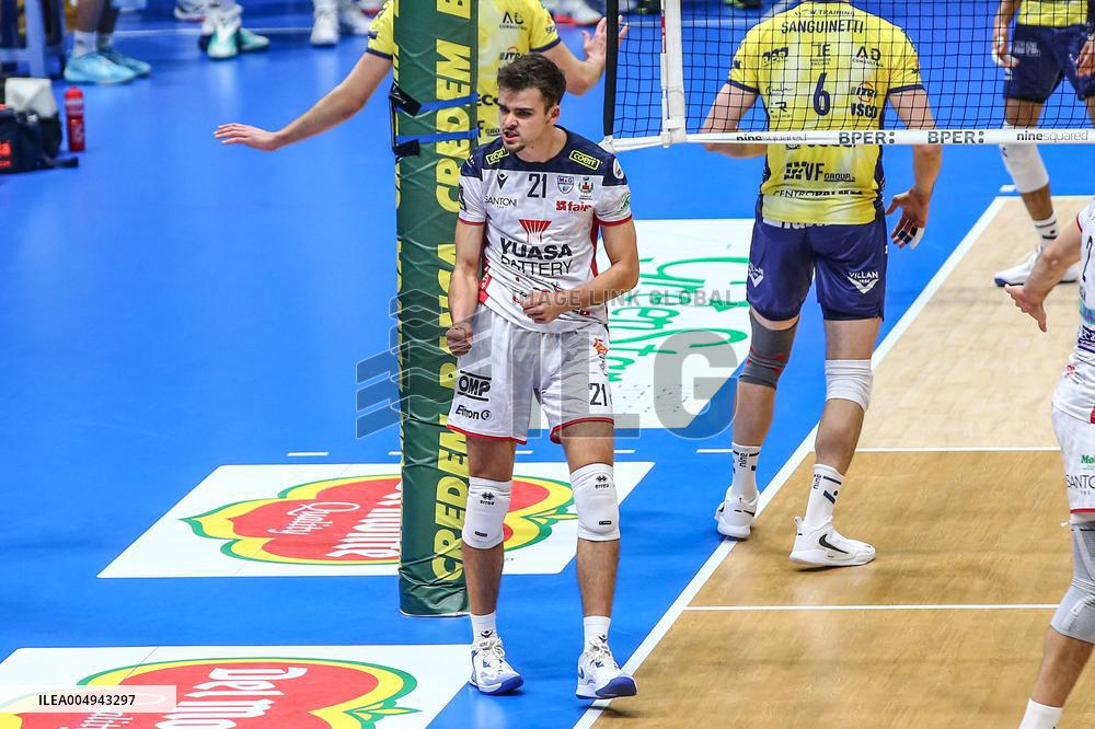 VOLLEY - Superlega Serie A - Valsa Group Modena vs Yuasa Battery Grottazzolina