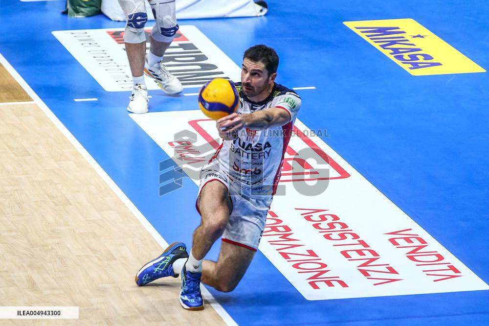 VOLLEY - Superlega Serie A - Valsa Group Modena vs Yuasa Battery Grottazzolina