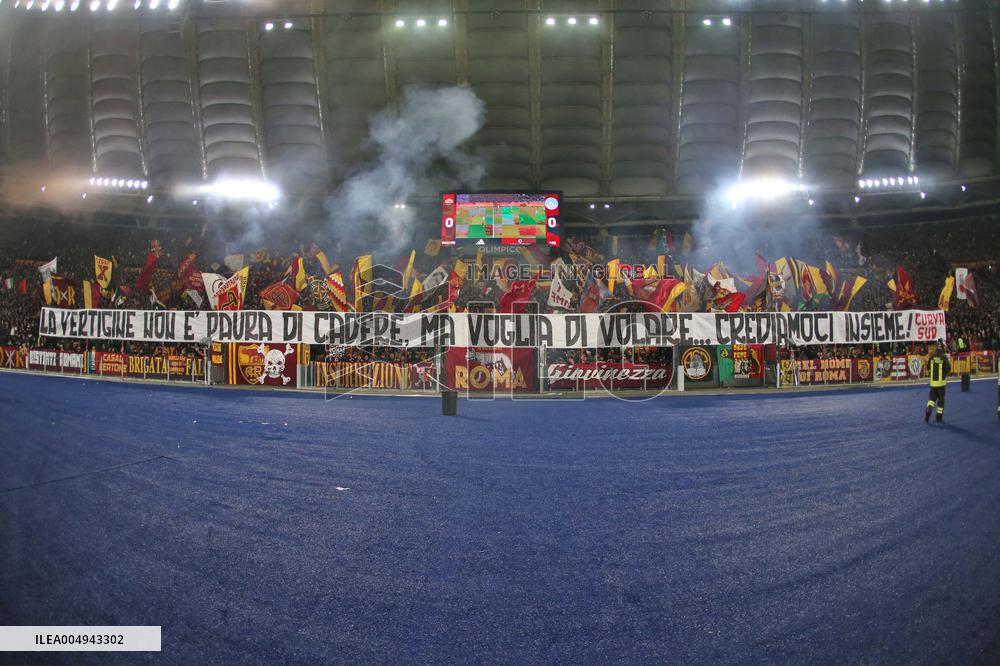 CALCIO - Serie A - AS Roma vs SSC Napoli