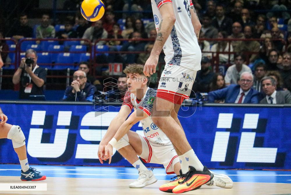 VOLLEY - Superlega Serie A - Allianz Milano vs Itas Trentino