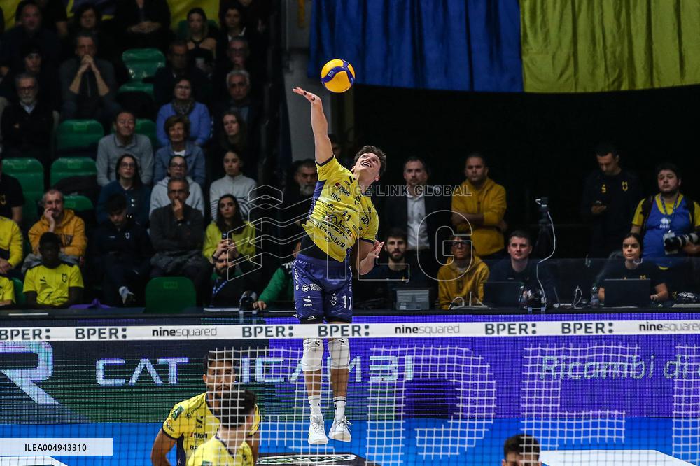 VOLLEY - Superlega Serie A - Valsa Group Modena vs Yuasa Battery Grottazzolina