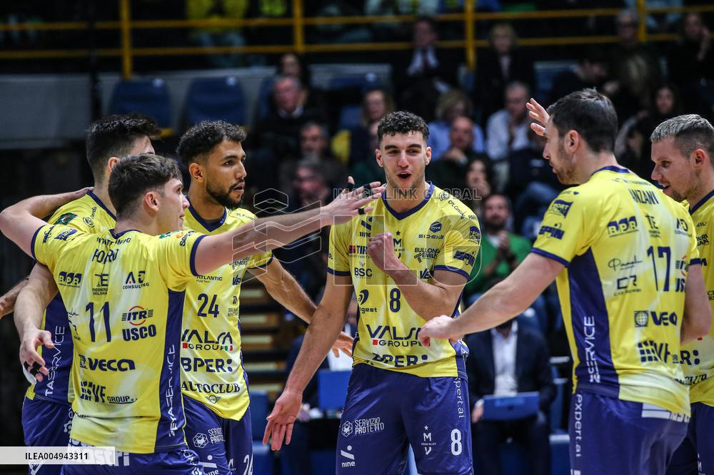 VOLLEY - Superlega Serie A - Valsa Group Modena vs Yuasa Battery Grottazzolina