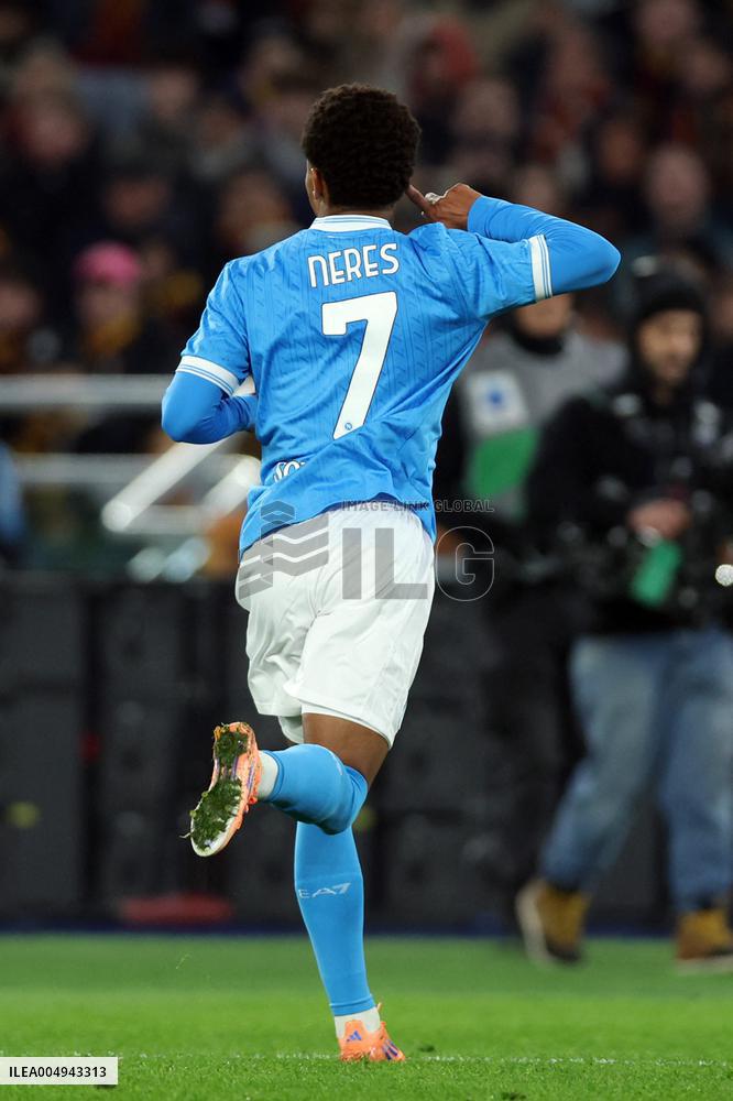 CALCIO - Serie A - AS Roma vs SSC Napoli