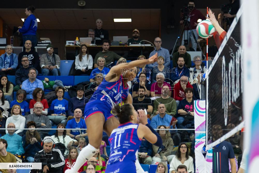 VOLLEY - Serie A1 Femminile - Numia Vero Volley Milano vs Eurotek Laica Uyba