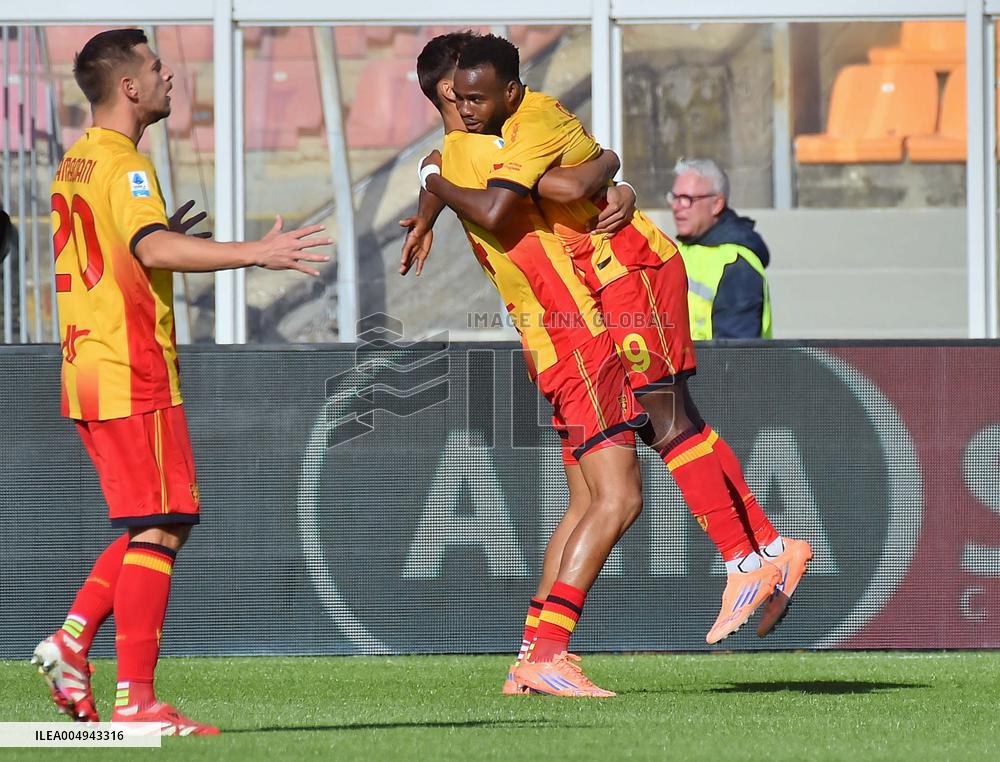 CALCIO - Serie A - US Lecce vs Torino FC