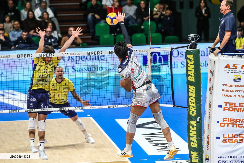 VOLLEY - Superlega Serie A - Valsa Group Modena vs Yuasa Battery Grottazzolina