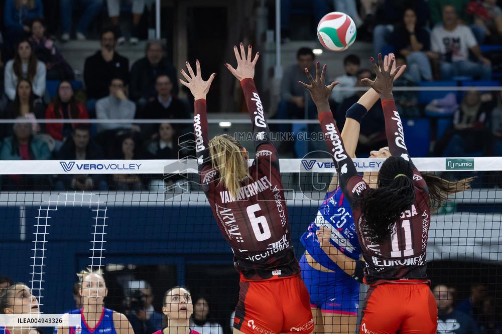 VOLLEY - Serie A1 Femminile - Numia Vero Volley Milano vs Eurotek Laica Uyba