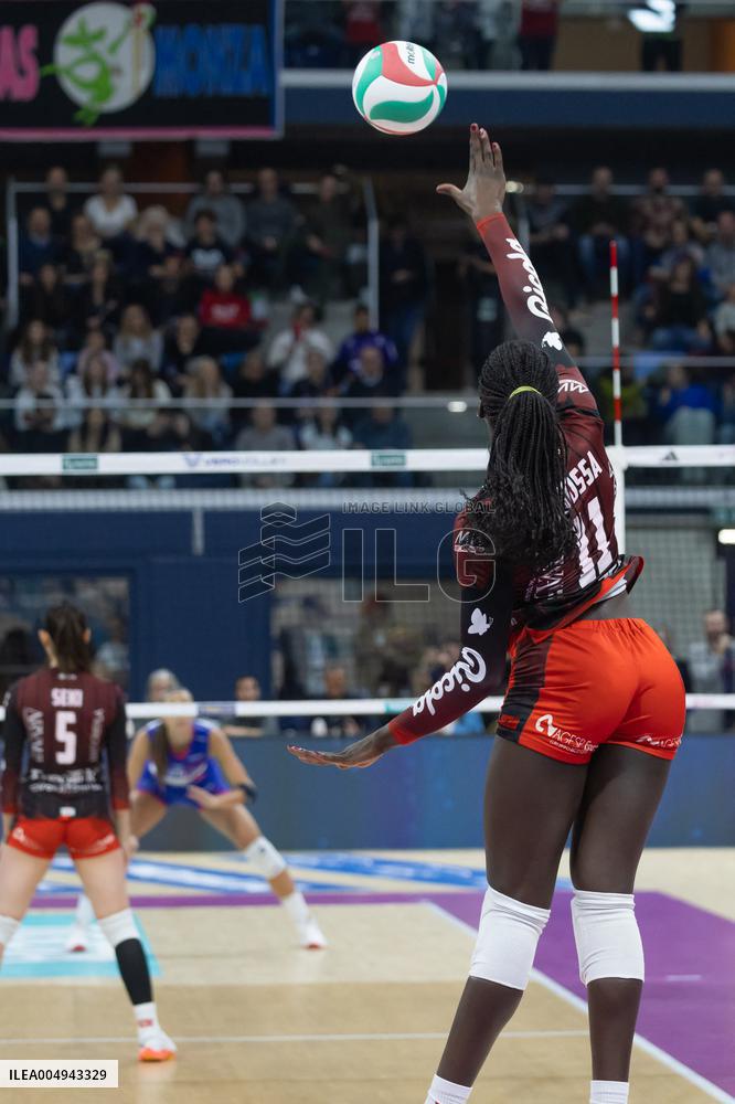 VOLLEY - Serie A1 Femminile - Numia Vero Volley Milano vs Eurotek Laica Uyba